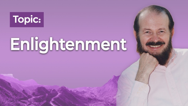 Topic: Enlightenment