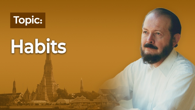 Topic: Habits