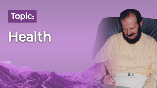 Topic: Health